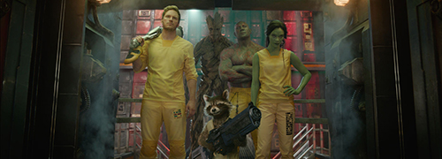 Guardians of the Galaxy