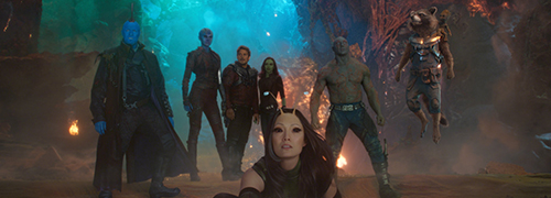 Guardians of the Galaxy Vol. 2