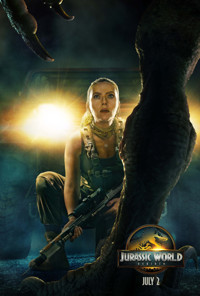 Jurassic World: Rebirth movie poster