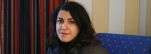 Marjane Satrapi