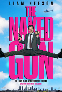The Naked Gun (2025) movie poster