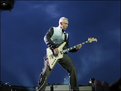 Adam Clayton