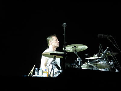 Larry Mullen, Jr.