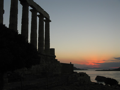 Temple of Poseidon