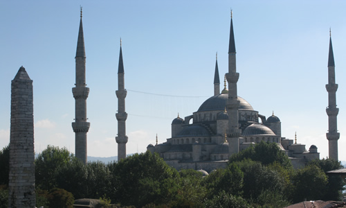 Blue Mosque, Istanbul