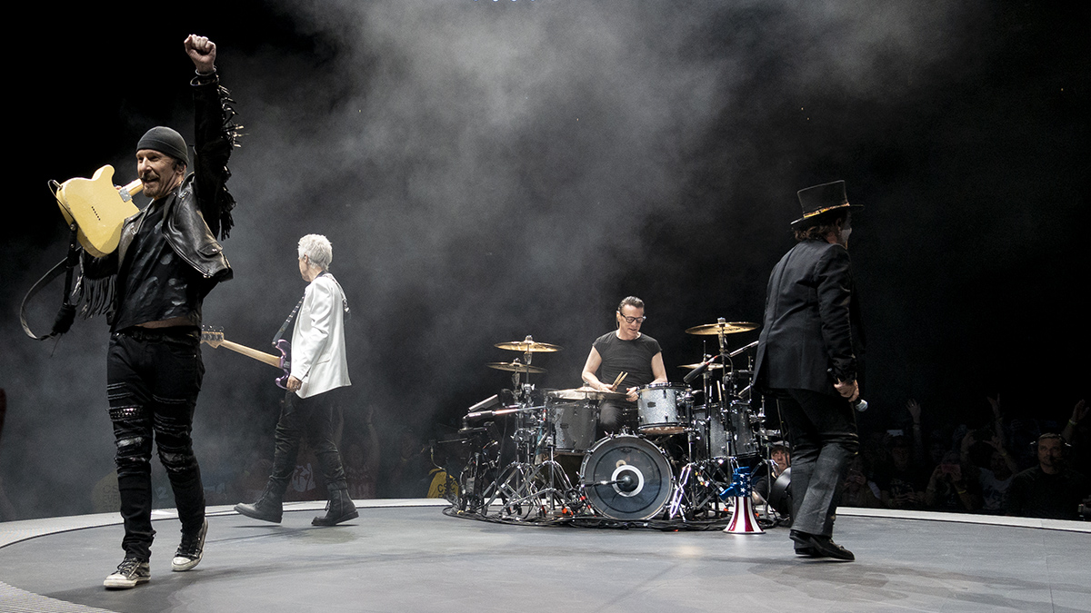 U2: eXPERIENCE and iNNOCENCE Tour 2018