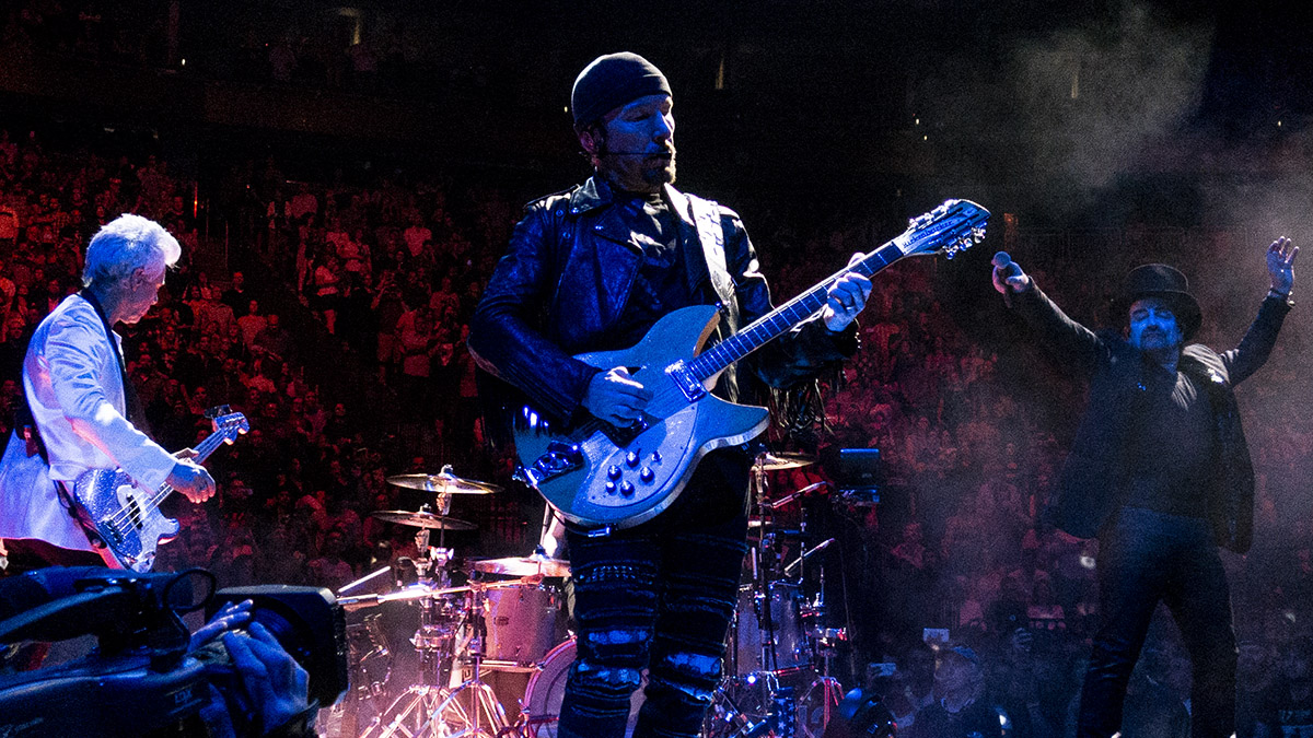 U2: eXPERIENCE and iNNOCENCE Tour 2018