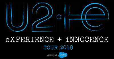 U2: Experience and Inncocence Tour