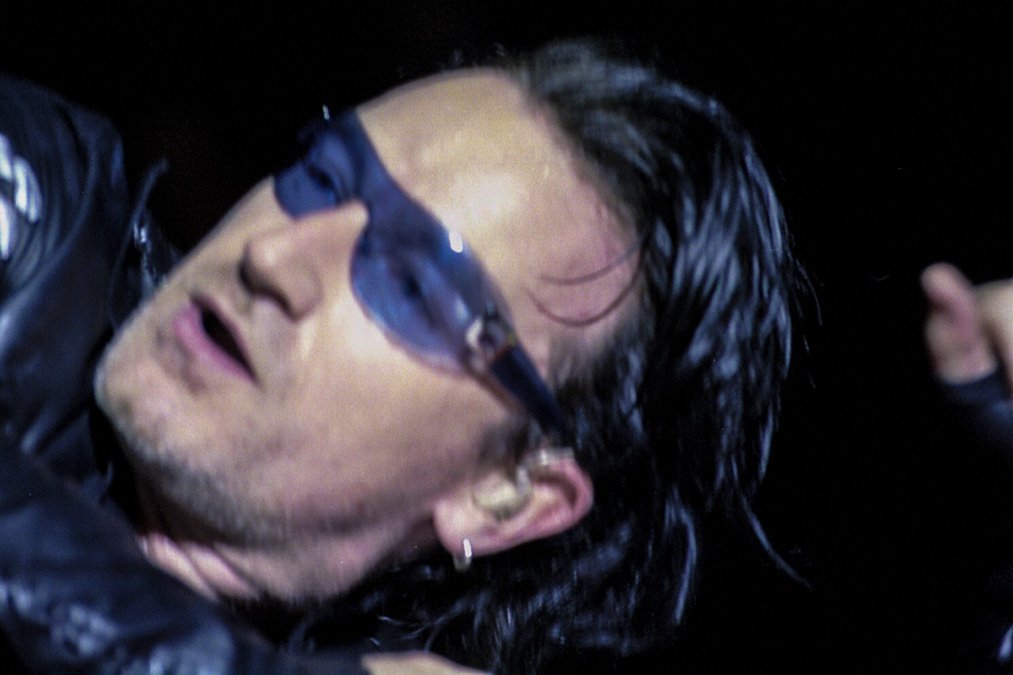 Elevation Tour U2: Bono