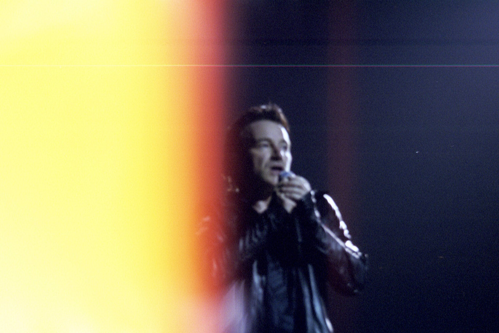 Elevation Tour Ah. The joys of shooting on film with a consumer-grade camera