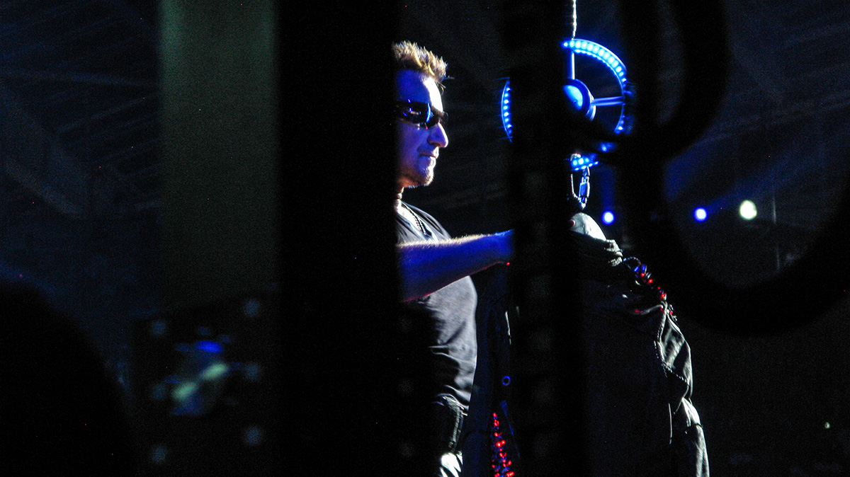 U2: Bono