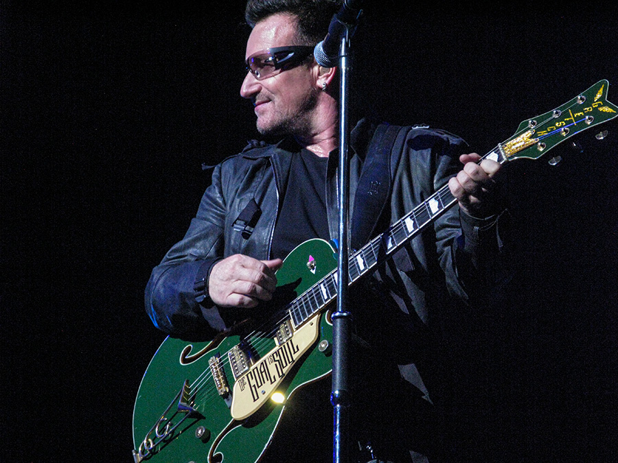 U2: Bono