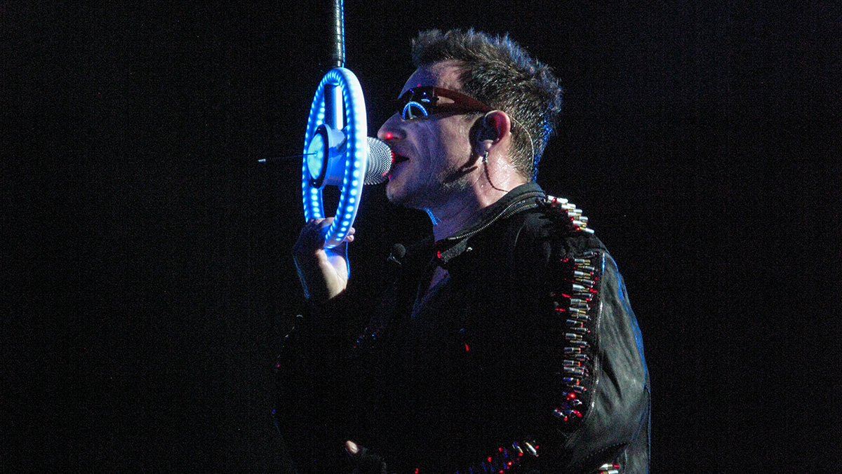 360 Tour U2: Bono