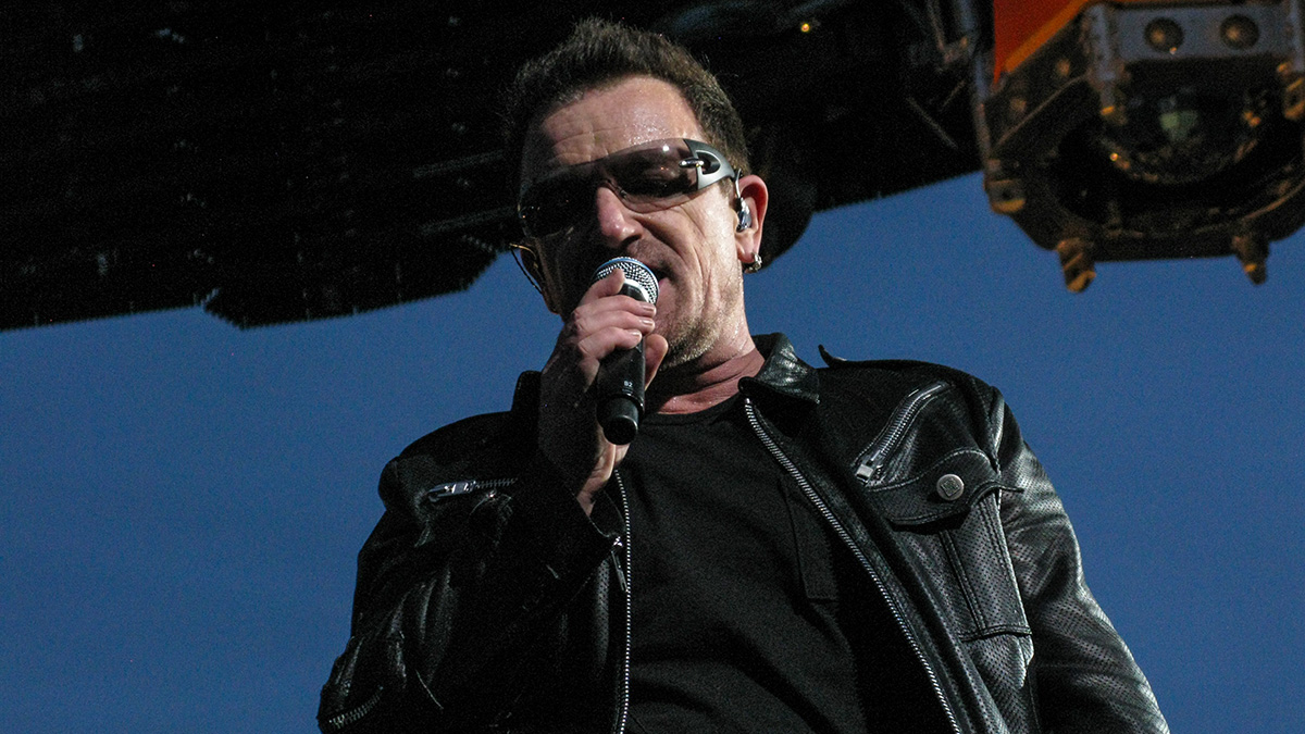 U2: Bono