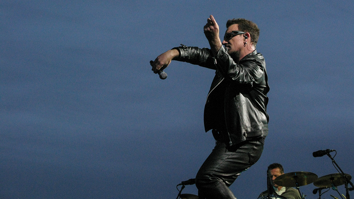 U2: Bono