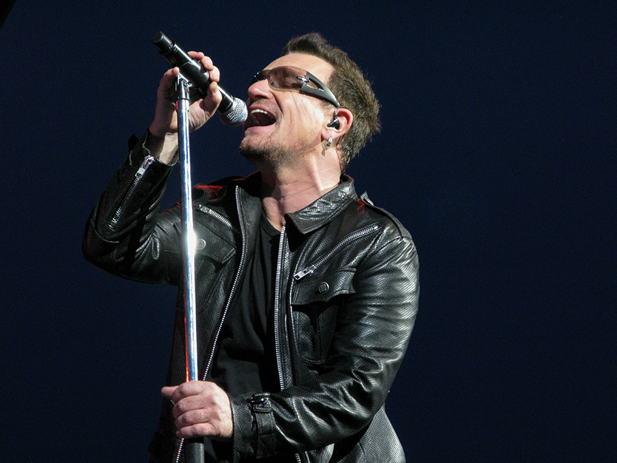 U2: Bono