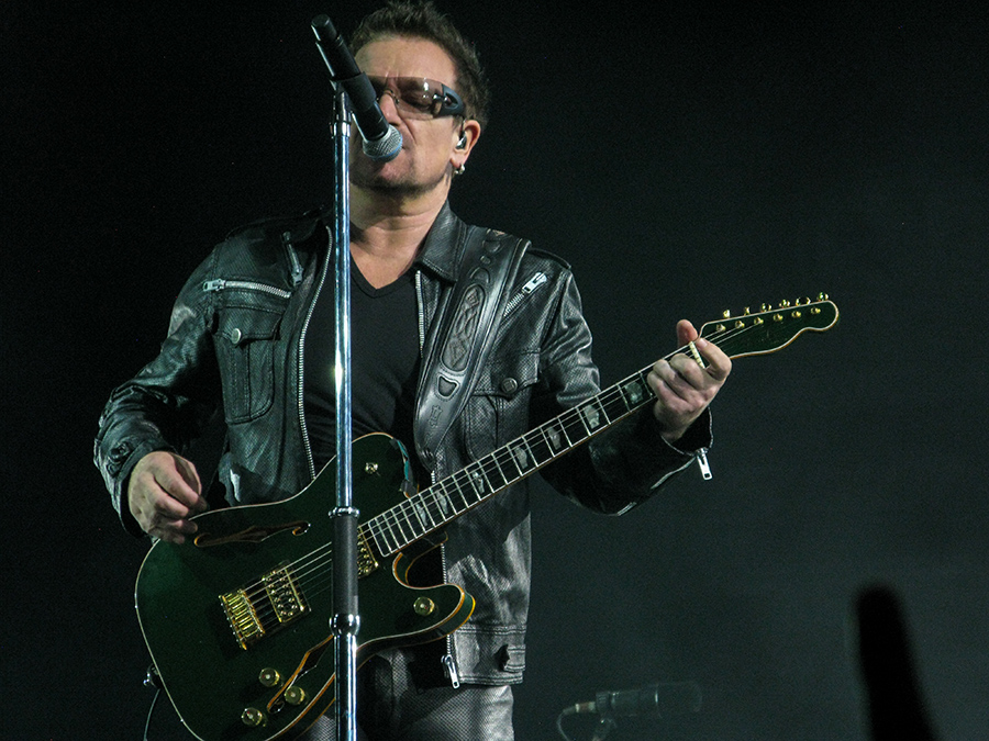 U2: Bono