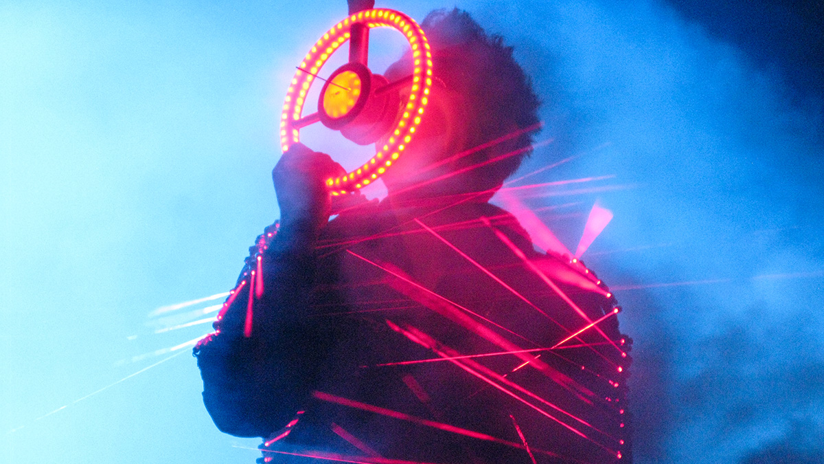 U2: Bono 360 Tour