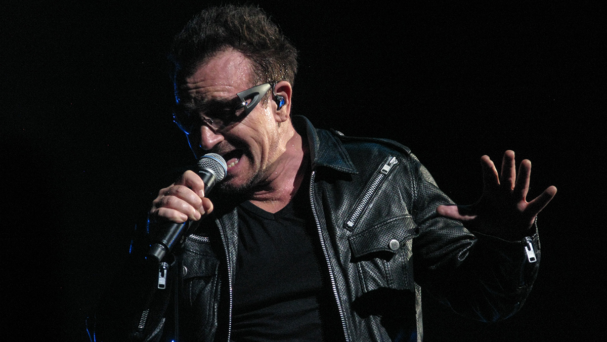 U2: Bono