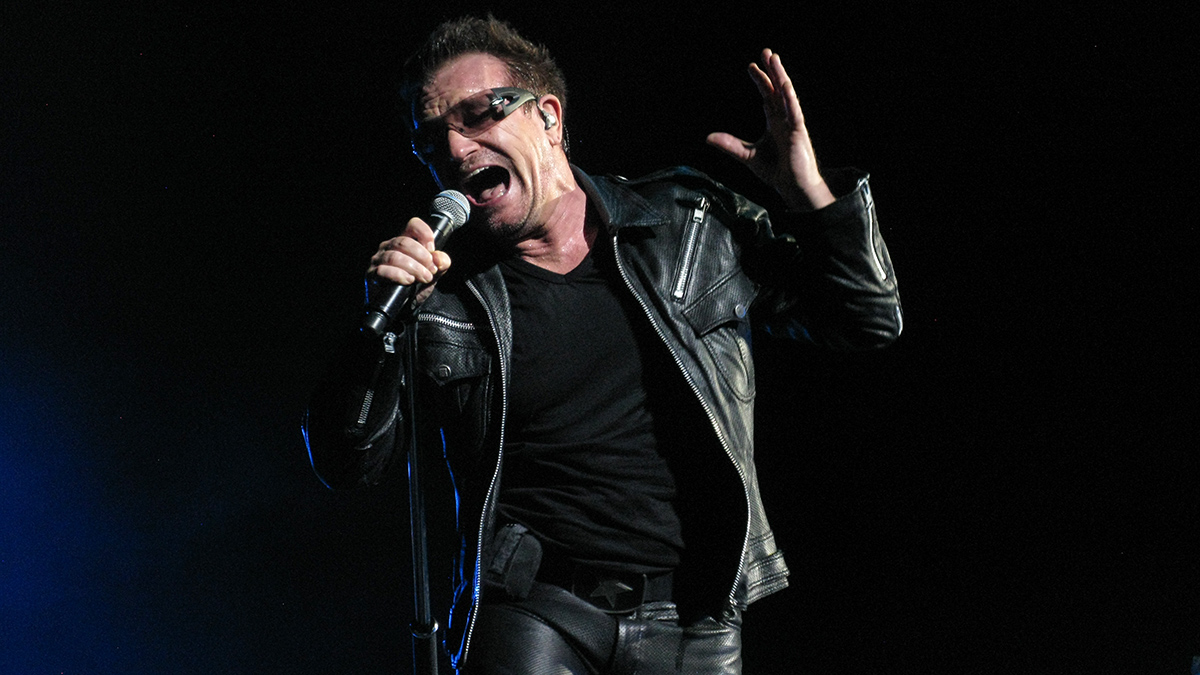 U2: Bono