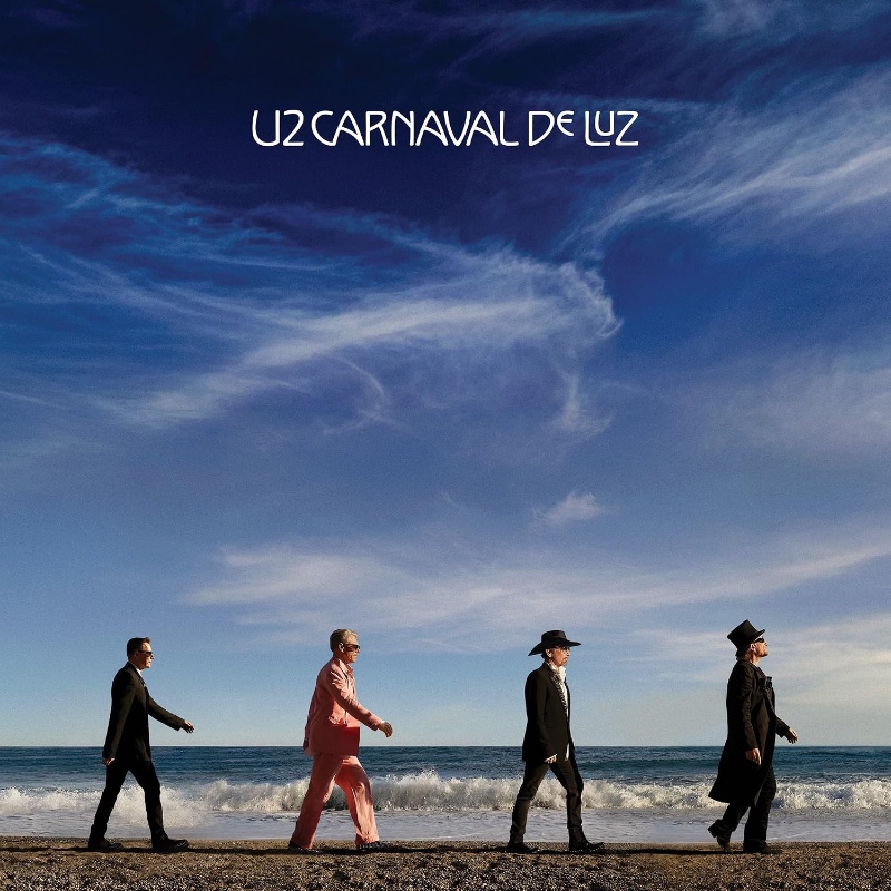Carnaval De Luz album cover