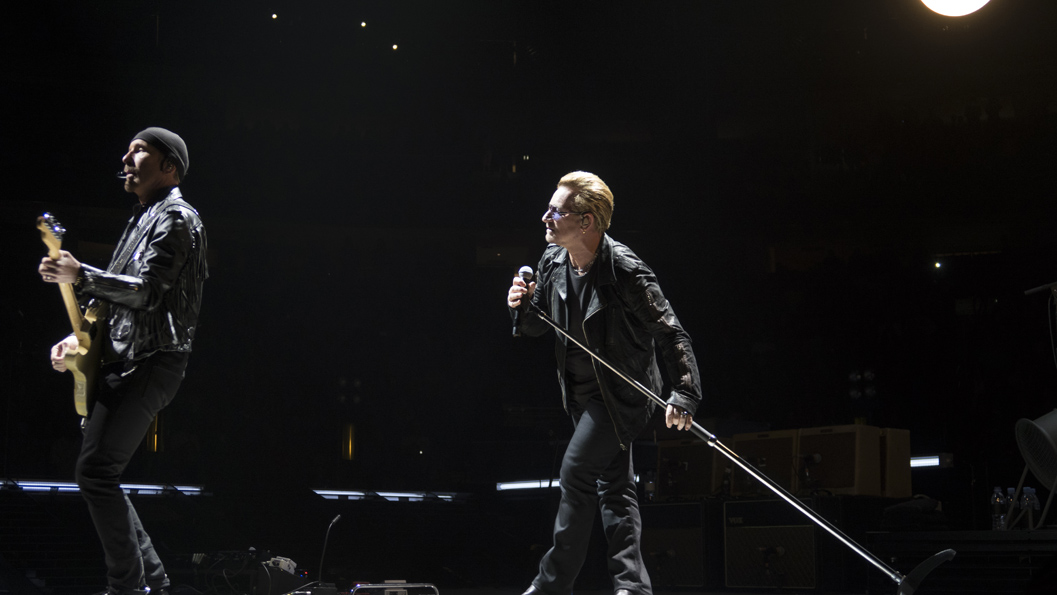 U2 Innocence and Experience Tour