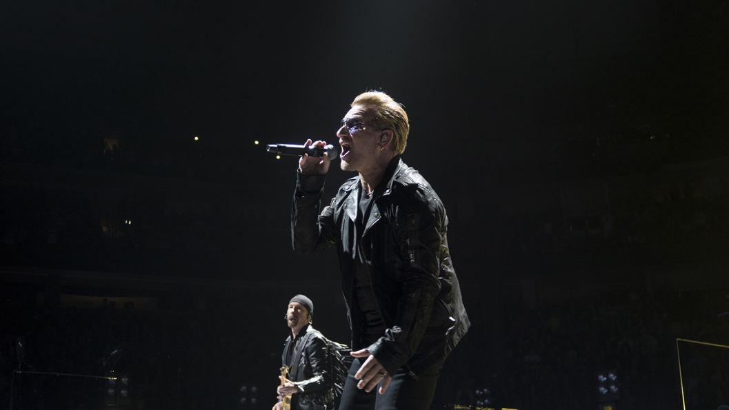 U2 Innocence and Experience Tour