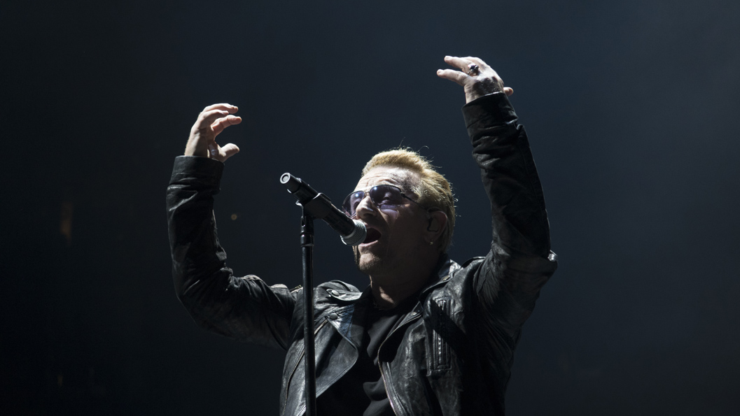 U2 Innocence and Experience Tour