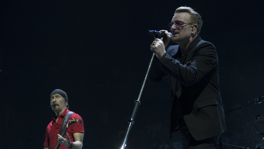 U2 Innocence and Experience Tour