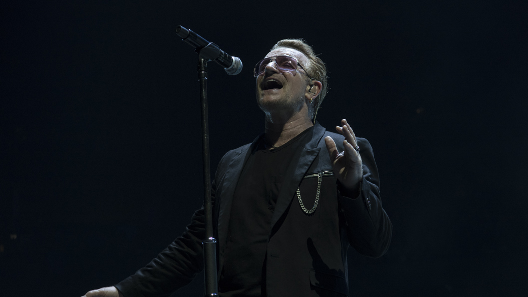 U2 Innocence and Experience Tour
