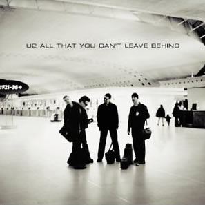 U2: All That You Can't Leave Behind