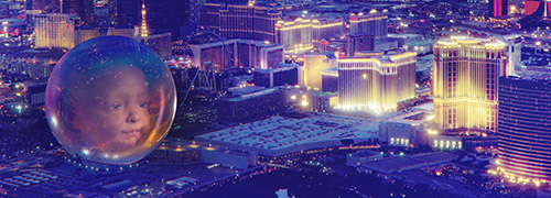 The Sphere in Las Vegas