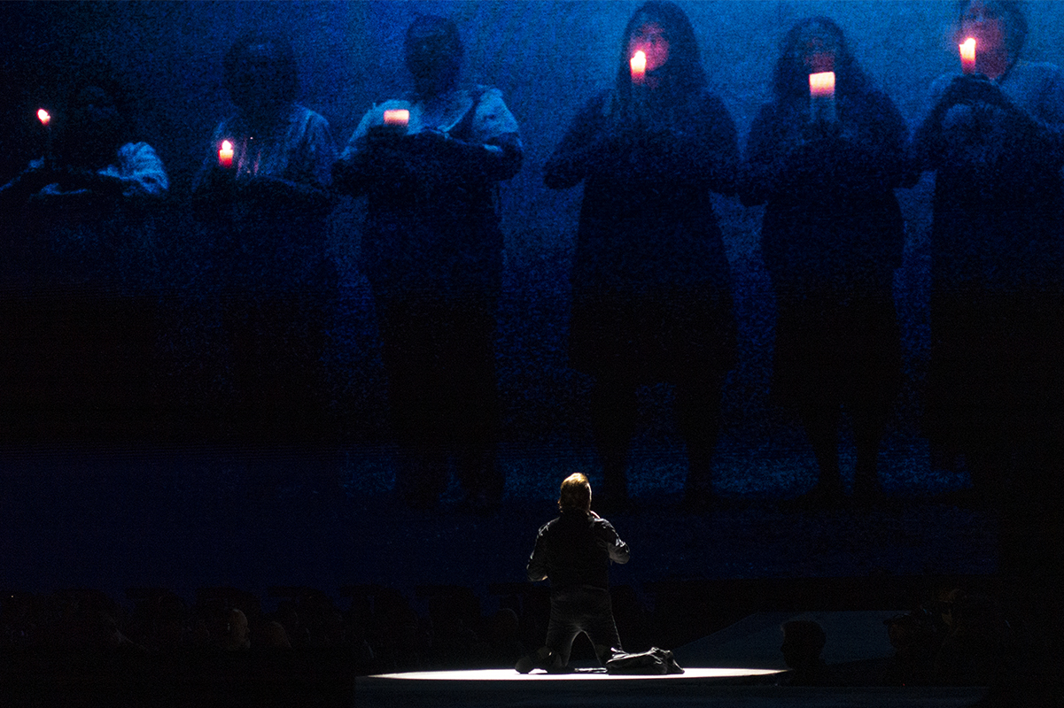 U2: Joshua Tree Tour 2019