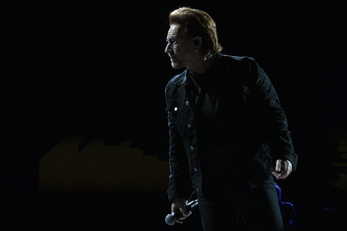 U2: Joshua Tree Tour 2019