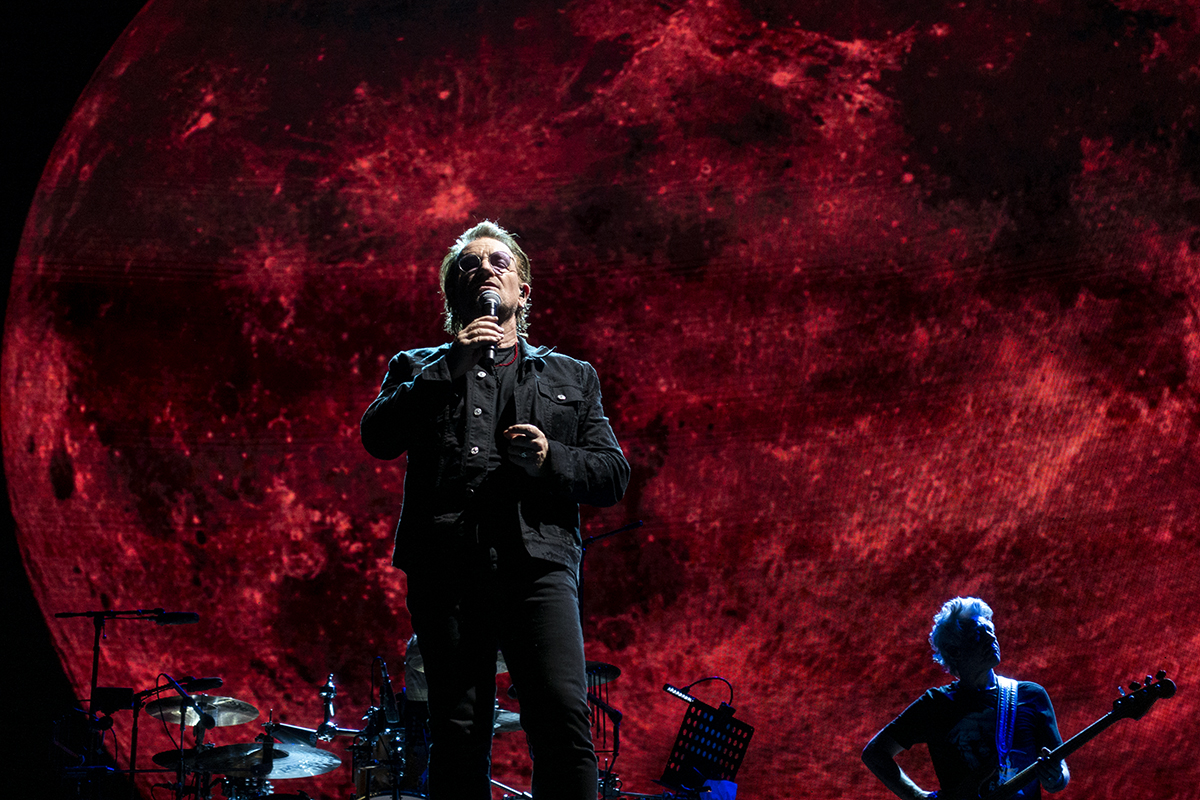 U2 The Joshua Tree Tour 19 U2 The Joshua Tree Tour 19