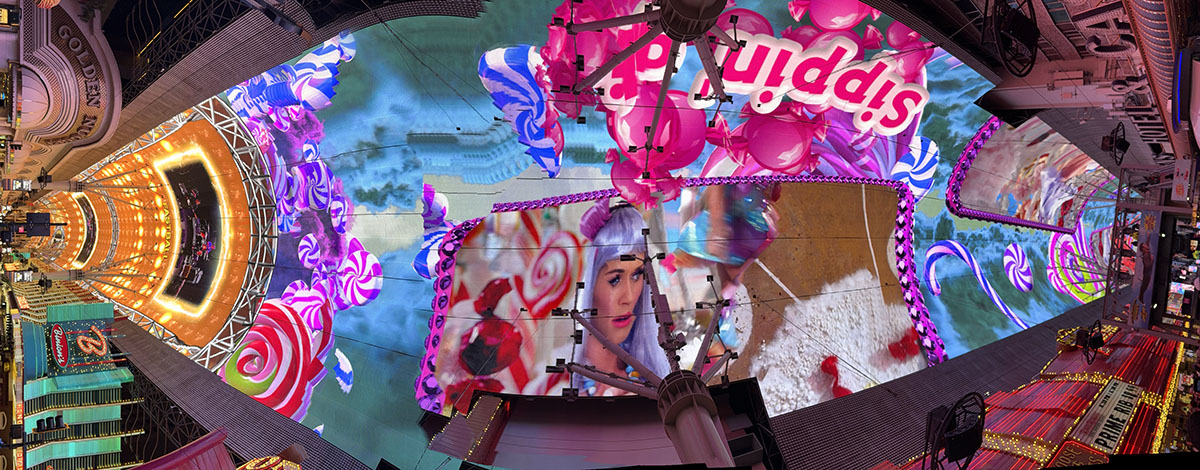 A Katy Perry theme