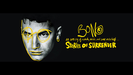 Bono: Stories of Surrender