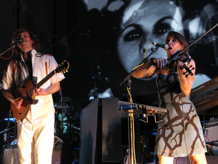 Arcade Fire