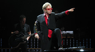Elton John: Captain Fantastic