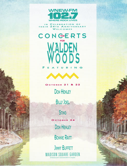 Walden Woods brochure cover