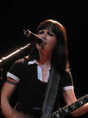 Dolores O'Riordan