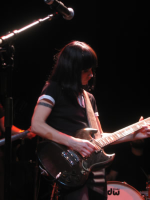 Dolores O'Riordan