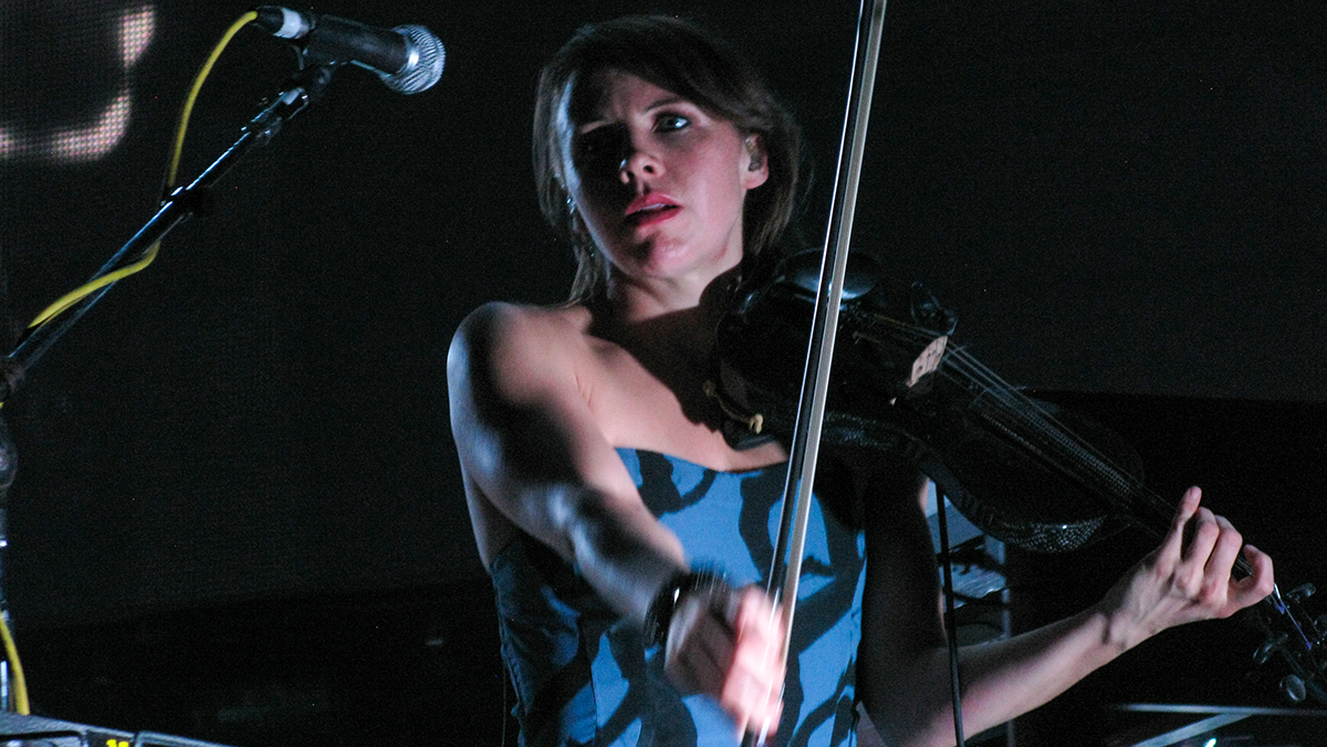 Arcade Fire Suburbs Tour