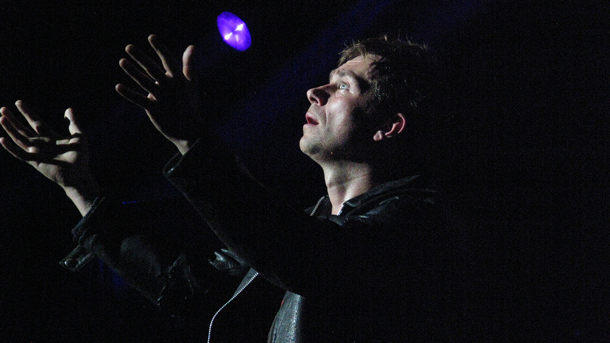 Gorillaz: Damon Albarn Plastic Beach Tour