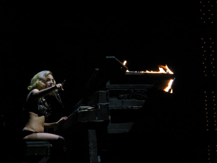 Lady Gaga Lady Gaga