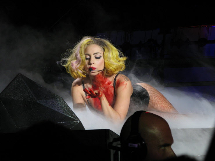 Lady Gaga