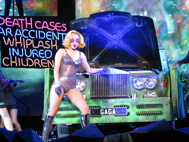 Lady Gaga Lady Gaga