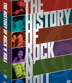 History of Rock 'n' Roll