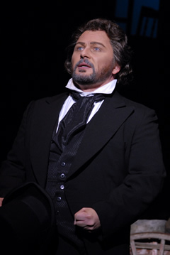 Randal Keith as Jean Valjean