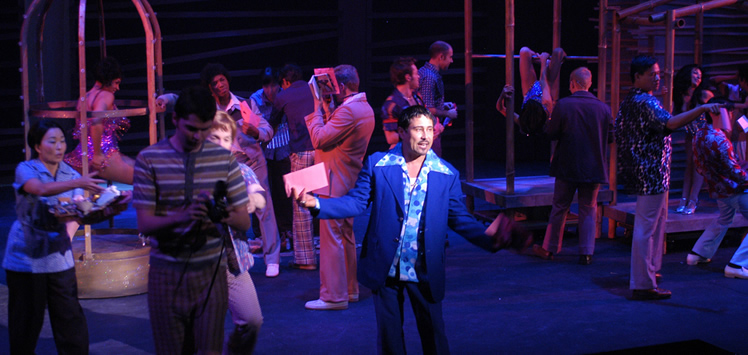 Miss Saigon at the Arvada Center